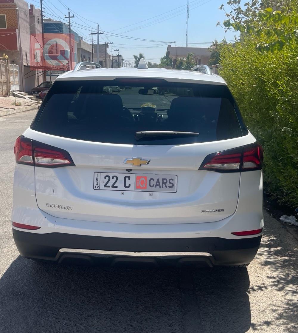 شيفروليه ايكونس